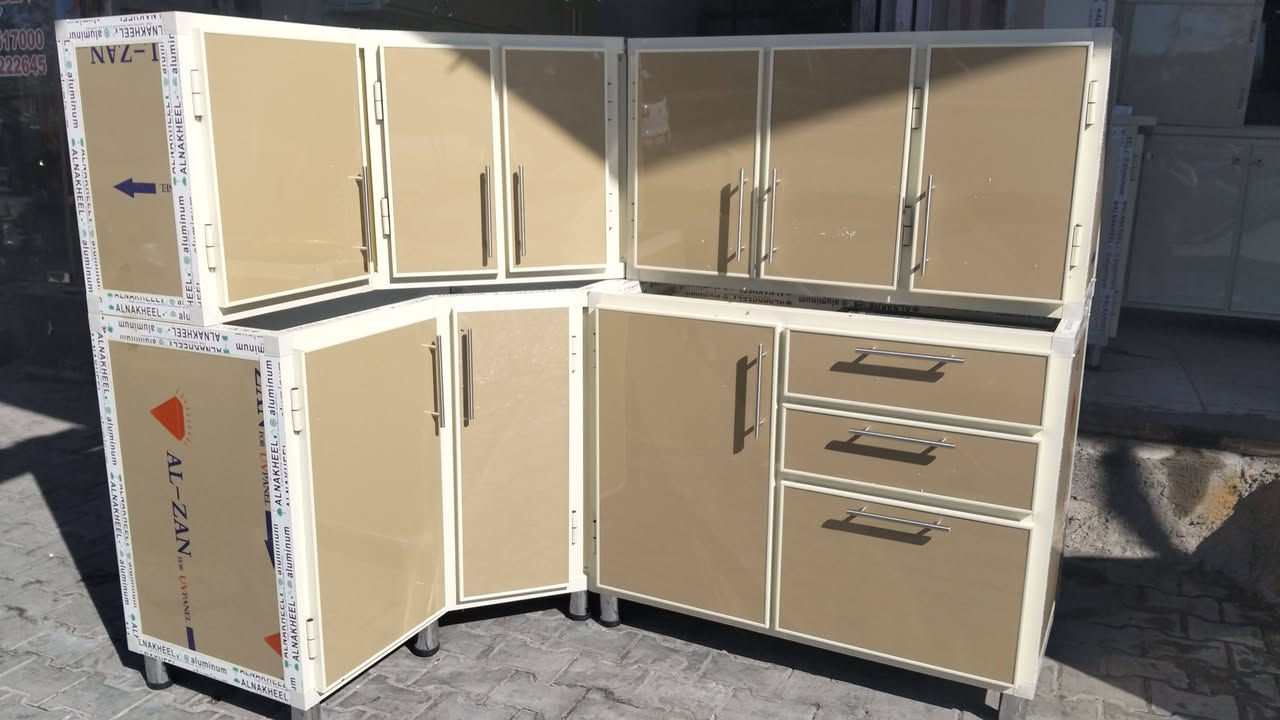 🌹اللهم صل على محمد وآل محمد 🌹#جدد مطبخك من معمل المنيوم #نينوى ناخد #القديم ونشتغلكم جديد #بأسعار مناسبه #العنوان  #كربلاء حي #الحسين #ملاحظه ناخد القديم ونشتغل جديد 
للاستفسار يرجى مراسله الصفحة او الاتصال على أرقام التاليه #بإدارة أبو أمير #الاعرجي 
***********
***********
