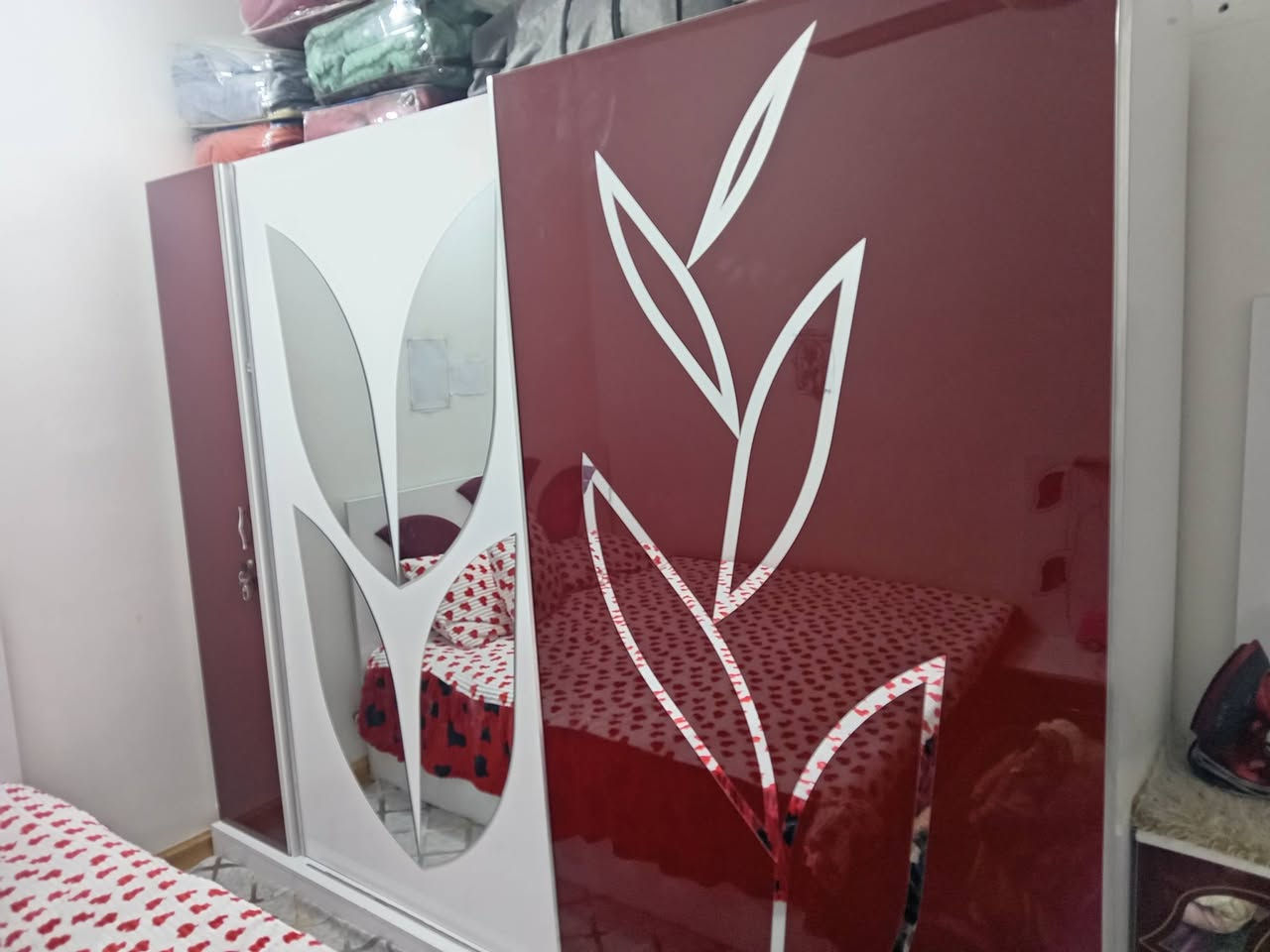 غرفه تركي للبيع بحاله جيده جدا
للاستفسار 
***********
