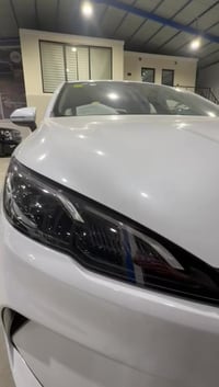 ‏ 🌹تهديكم شركة مبين كار لتجارة السيارات🌹  ‏BYD 2025 سيل 5  لون أبيض وا...