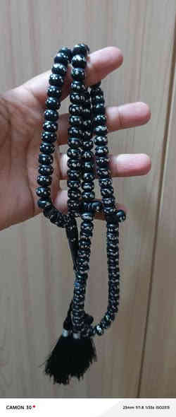 السلام عليكم سبحه سندلوس نجفي ١٠١فول خشونه وزن ١٠٠غرام السعر ٤٥ بصرة *********** الشامية
