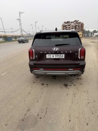 اخوان هيونداي بلسايد 2024 موصفات لمتد ماشية 53 الف كم حادثها تبديل بني...