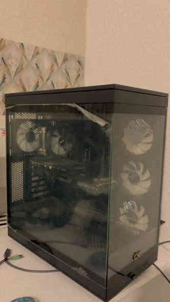 للبيع pc 

استخدم قليل جداً اقل شهرين لسبب عدم تفرغ 

INTEL I5 12400F

ONDA H610E-B ARGB

RAM 16GB 3200MHZ DDR4

LEXAR 1TB NM610 PRO

ZOTAC RTX 3070 TI TRINITY 8GB

COOLER RUIX X2000 RGB

RUIX GX 750W

CASE XIGMATEK META

TIGER XG-1 GAMING KIT

سعر 925 فقط كيس  ✔️

تواصل فقط واتساب 
***********
