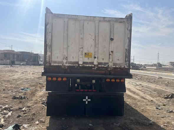 عربانة علم المانية للبيع ذرعة ٣٣ متر
اتصال ***********
