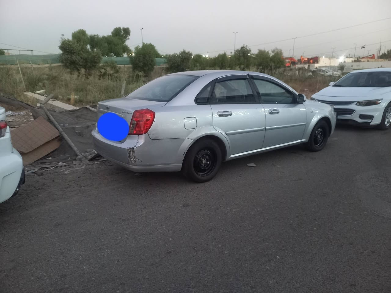 سلام عليكم اخوان اوبتره شىكه العامه موديل ٢٠٠٦ صبغ عام اثر جراد وموجوده صور قبل لاتنصبغ  محرك كير صدر تبريد كفاله رقم بغداد انكليزي سنويه وهزه جديده سعرها ٦٦ وبيها مجال بسيط اي استفسار اتصل على الرقم *********** ابو مصطفى مكان بغداد دوره
