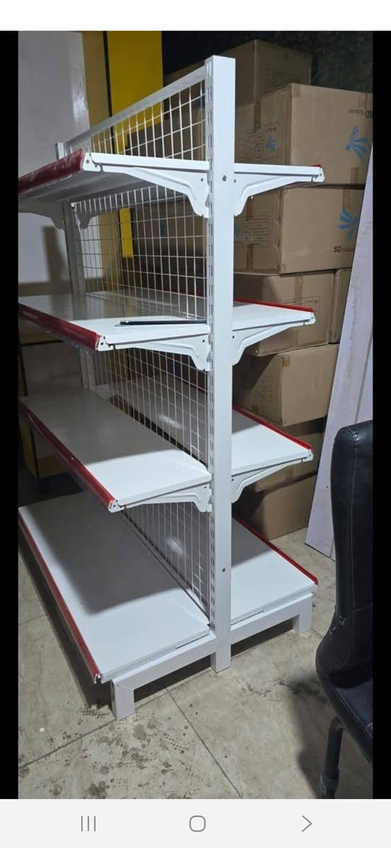 🏬 معرض عباس المهداوي
بيع وشراء الرفوف (جديد & مستعمل)
صناعة تركي 🇹🇷
بيع مفرد وجملة
✅ رفوف سوبر ماركت
✅ رفوف مخازن
✅ جودة عالية وتحمل قوي
📍 فروعنا:
🔹 
🔹
كربلاء / حي التحدي
الشارع الفاصل بين الجاهز والتحدي
مجاور صيدلية التحدي
📞 رقم الاتصال:
***********
