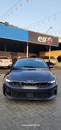 كيا K5 • ٢٠٢٥ • بدون ايرباك