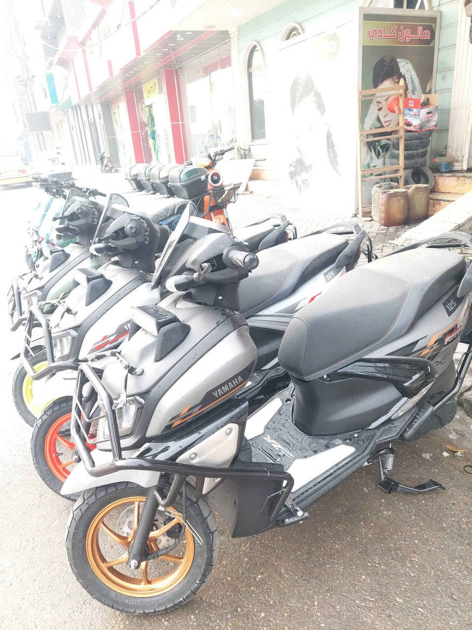 .سلام عليكم
تم بعون الله وصول الزت ارzkمديل 25زيرو معه كامل ملحقاته
شد الشركه العنوان حي صدر مقابيل المدراس قرب فرح مول
***********
