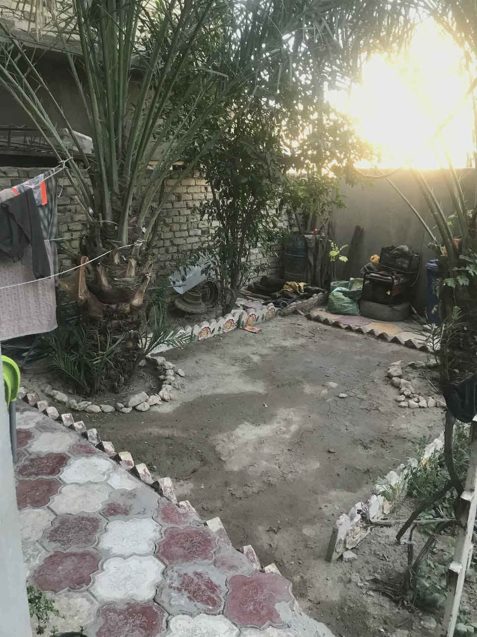 دار للبيع طابو صرف مساحه 238م يتكون من 4 غرف نوم واستقبال وهول ومطبخ وصحيات بناء حديث عالي عن الشارع العنوان حي العسكري خلف المستوصف شهيد الاسلام السعر 190و قابل للتفاوض للاستفسار الاتصال ***********
***********
