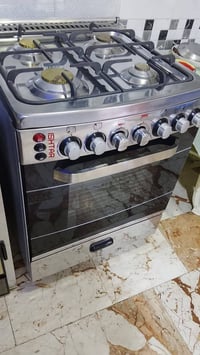 طباخ عشتار • ٤ عيون • نظيف