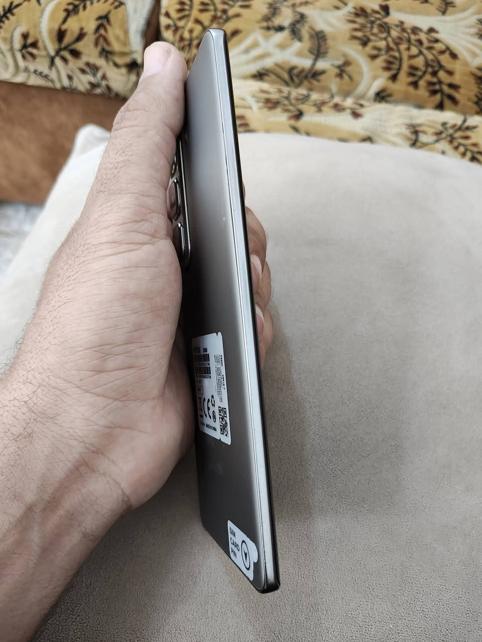 انفنكس هوت 50 برو بلس شاشه منحنيه
ذاكره 256 رام 16 
الجهاز بلادي وكله شغال فقط شخوط خفيفه بالشاشه
السعر 185 الف بدون ملحقات


**إذا كنت صاحب هذا الإعلان وتريد حذفه لأي سبب، رجاءا أرسل رسالة إلى الدعم الفني**