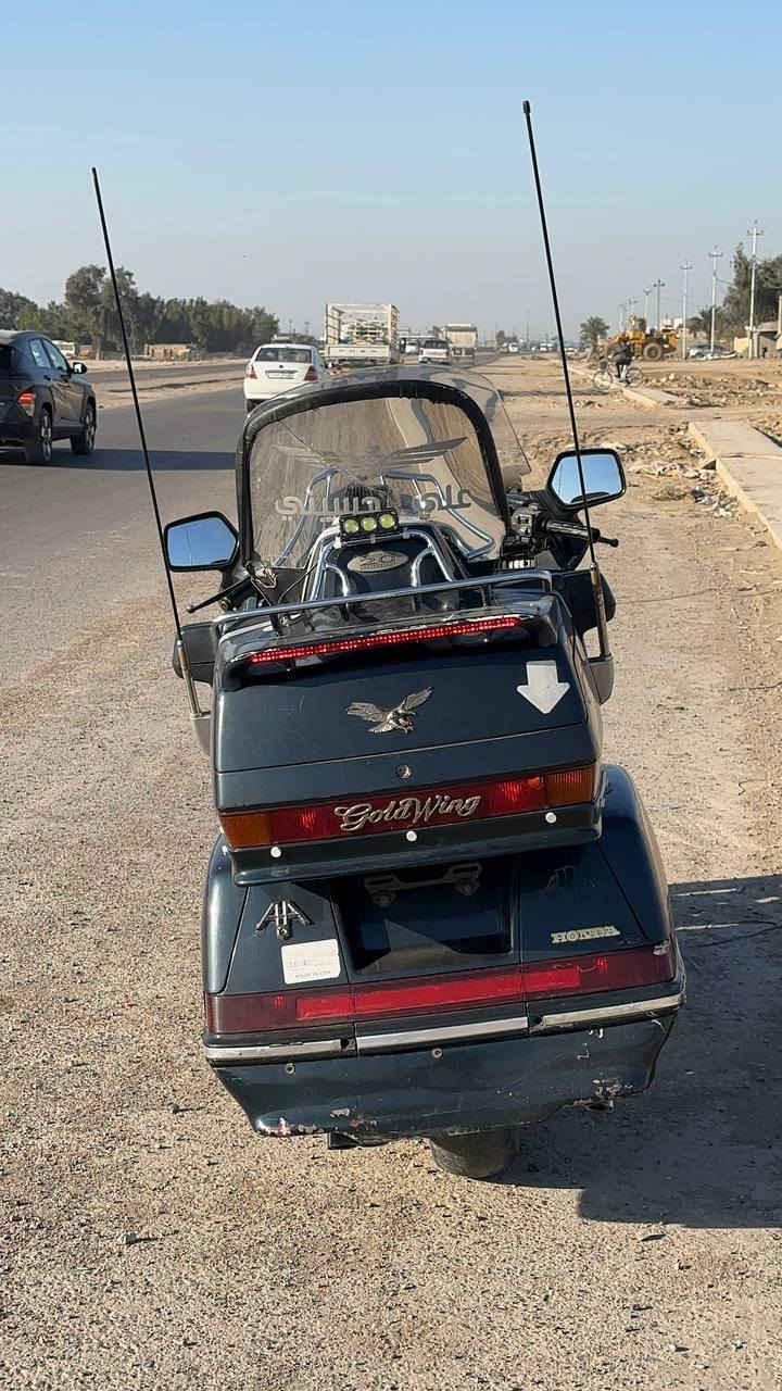 السلام عليكم كولدن 1500 بدون رقم موديل 89 الدارجه كير ومحرك خير من الله شلعه ومعدل بك جكات كله شغال كفراتهة موجوده دبلات جديده نقصهة شغلات وكل نواقصهة يوكع من الحساب سعرهة 23 موجود واتساب وتصال مكانب بغداد ***********
