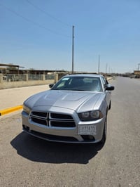 تشارجر SXT • ٢٠١٣ • رقم بغداد