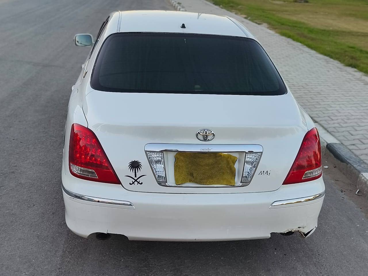 سلام عليكم ماجسته 2005 مكاني نجف ادوات توئم
 طبق الاصل رقم شرط الماني بصره بدون سنويه  

ماجسته دوات كصه جنطه شغل باجات

فول مواصفات 

4 دكم جلد تبريد ثلج

فتحه سقف 3 حركات

5 دمامات صوت خرافي

منضومت زنون 

حساس خلفي وامامي

خمس بصمات

كامره خلفيه

بلوتوث بلادي

اربع كشنات كهرباء

مري ترحيب عند الاقتراب +اشاير بل مري والجاملغات

استيرن كهربائي

كشن + استيرن خزن مومري 

مري كهرباء شفط

وباقي المواصفات معروفه الل 4 دكم

عنوان السياره نجف

سعر السياره 47 وبيها مجال للشراي 

*********** 

ضيفني ابدربك حتا من انشر يجيك اشعار 

وشرف بيكم وتحياتي الكم ❤️
