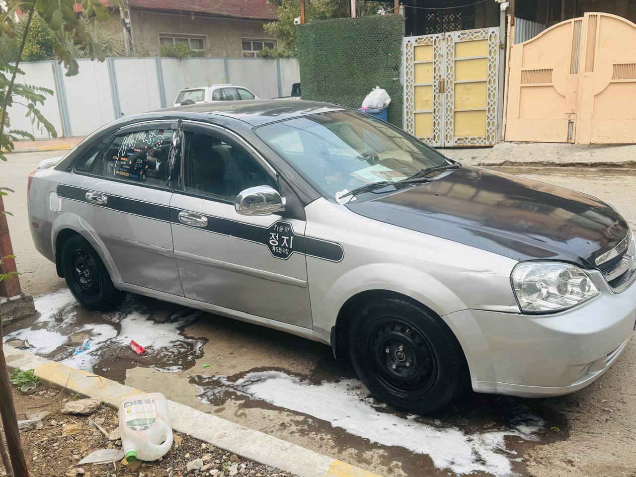 السلام عليكم.  فورنزا.! مديل 2007   محرك كير كهربائيات ع وضع شركة.  رقم بغداد تحويل مباشر.! سيارة خير من الله .!سعر 63 ورقة.وبيها مجال الاتصال ع رقم. *********** بغداد الطالبيه
