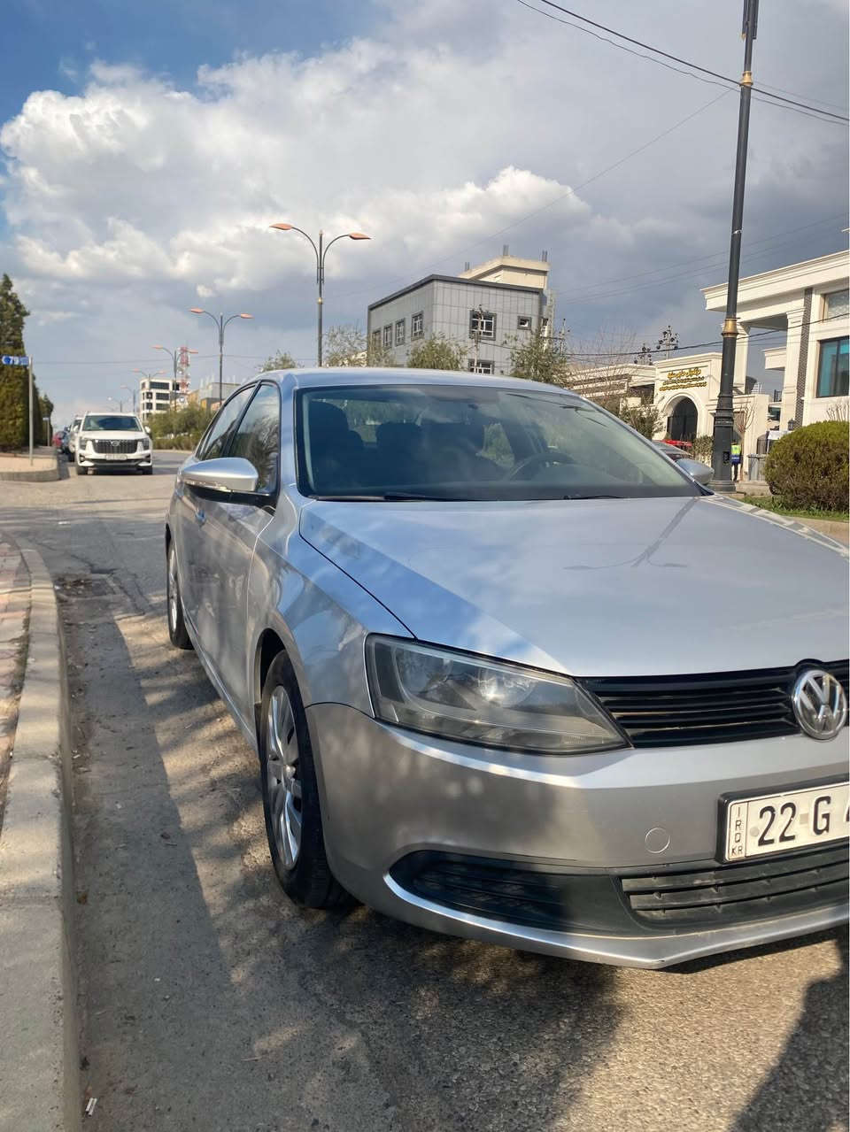 جيته ٢٠١٥ خليجى  دوو پاچى به س بخه بى ناوگرتن گيرو مكينه ى به شرت رقم سنوى نويه به ناوى خؤمه سعرى 105 مه جاليكى كه م ژ.م *********** أربيل, العراق
