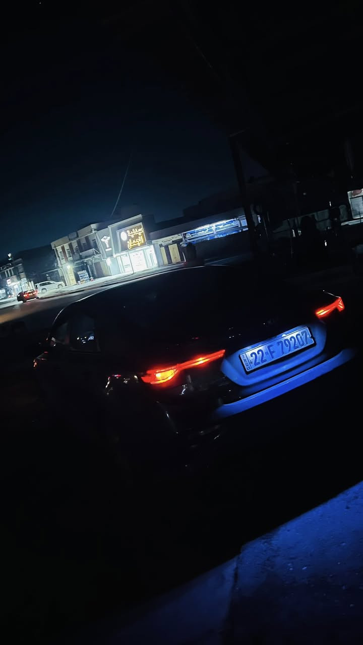 السلام عليكم
كيا فورتي 2020 
وارد امريكي 
ماشية 96 الف 
رقم اربيل شرط التحويل 
هزة جديدة
محرك 2000 دوش 
محرك شرط لانفخ ولاصرف 
كير بشرط 
طخم ويل كب 
كاربون بانزين ⛽️ 
شاشة كبيرة 
كامرة خلفيه 
رادار امامي 
تحديد مسار 
تنبيه ماقبل الاصطدام 
تشغيل عن بعد 
لايت زينون 
تبريد وتدفئة 
تحكمات استيرن 
كروز مثبت سرعه 
السياره بيهاقطعه وحدة  فقط جاملغ جهة النفر وبدون دواخل 
باقي السياره مكفولة 
سعرها 146 وبيها مجال بسيط 
مكان السياره الموصل 
***********
