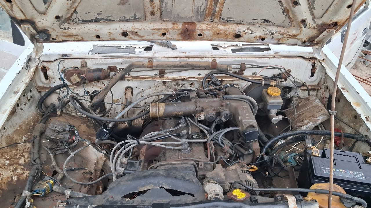 بيكم نيسان دبل قماره موديل ٩٢ مكينه كير ونجي كير عادي طخم تاير جديد حداده جديده تحويل مباشر مكان السياره الزبير السعر ٢٠ اتصل ***********
