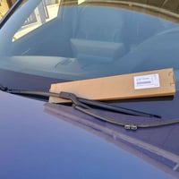 ماسحات زجاج امامية • BMW X5 E70 • اصلية ٢٠٠٦/٢٠١٣