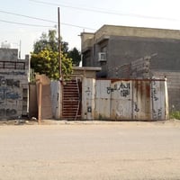 دار للبيع  مساحه120 جنس زراعي سند 25 يحتوي من كراج واسع و غرفتين و خدم...