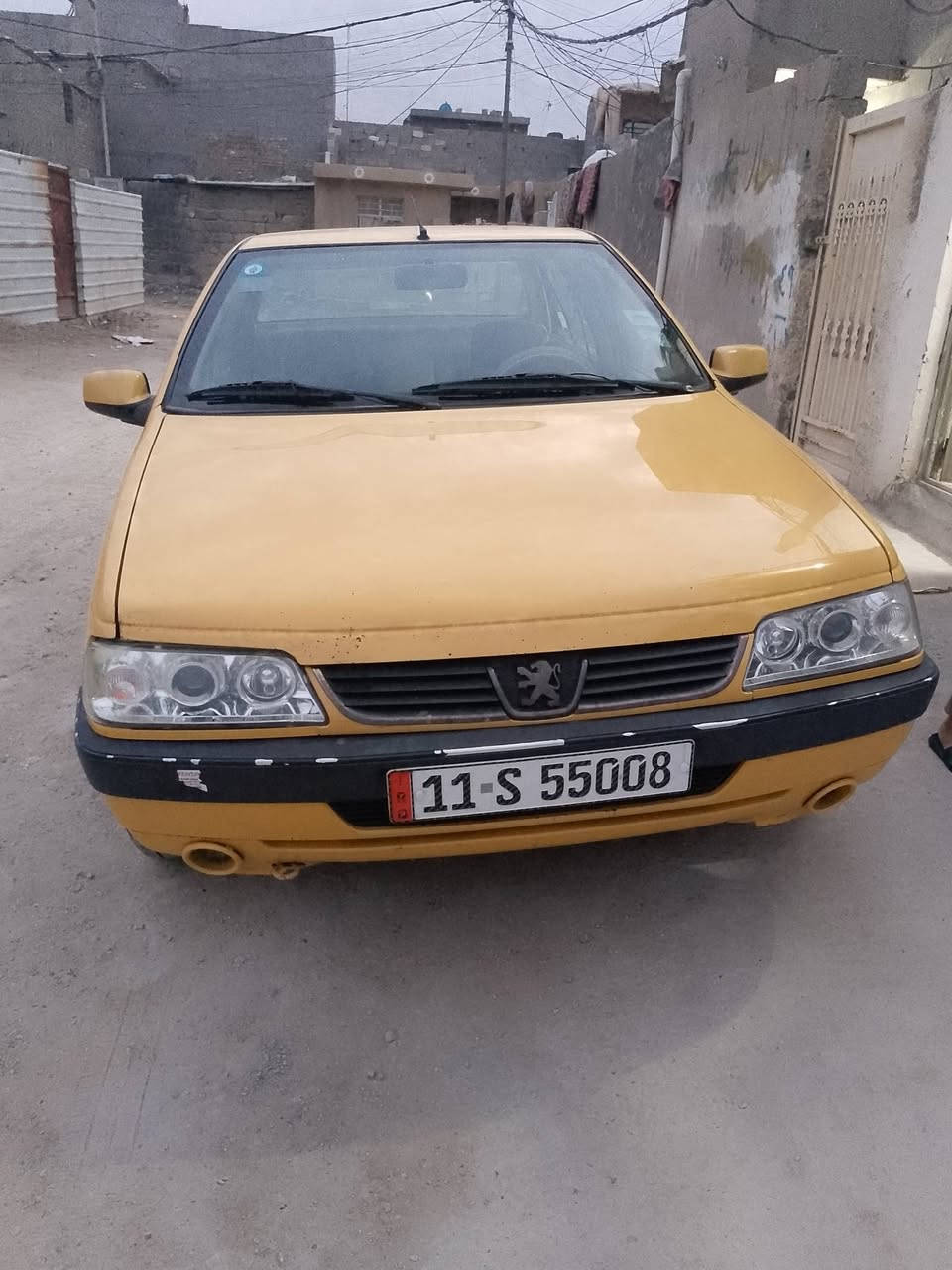 السلام عليكم بيجو أكد للبيع موديل 2016 بسمي رقم جديد كير مكينه تبريد وتدفئه خير من  الله السعر 47بغداد مدينة الصدر مقابل مطعم ليمونه ***********
