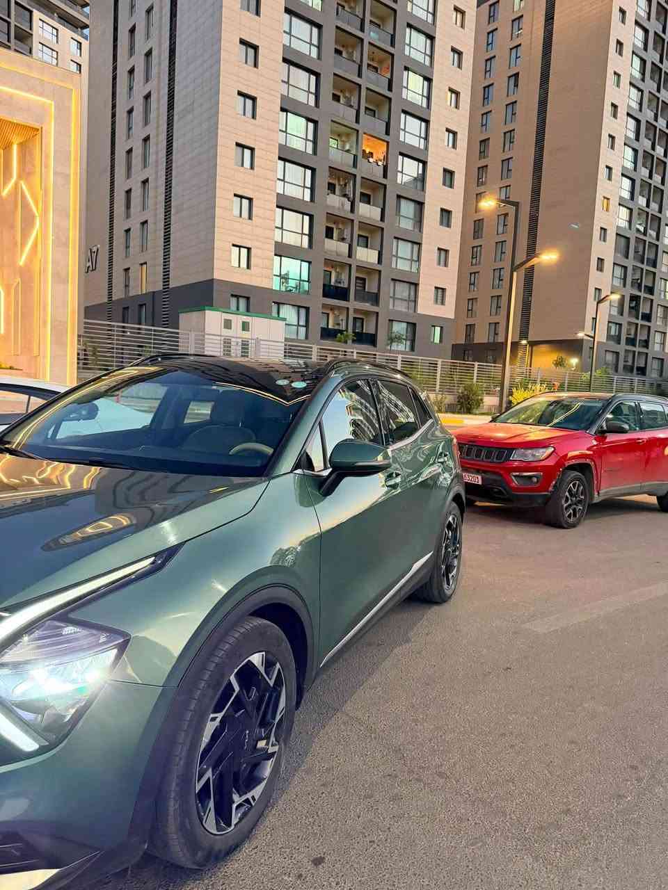 سبورتج خليجي فول 2024
ماشية 50 ألف 
المكان بغداد الرقم أربيل 
للاستفسار 
‏***********
