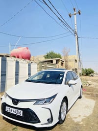 كورلا • ٢٠٢٥ • ١٫٨ اوتوماتيك