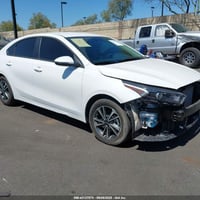 *كيـــــا فورتـــي موديــ2024ـل* *السعر126$مصلح)واصل للميناء* ترهم حره...