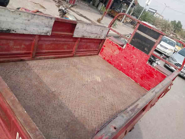 سلام عليكم ستوته 2014 محرك 22 معمره كله جديد مانقصه شي كربلاء اطوريج ١٣٥٠ وبيه مجال لشري ***********
