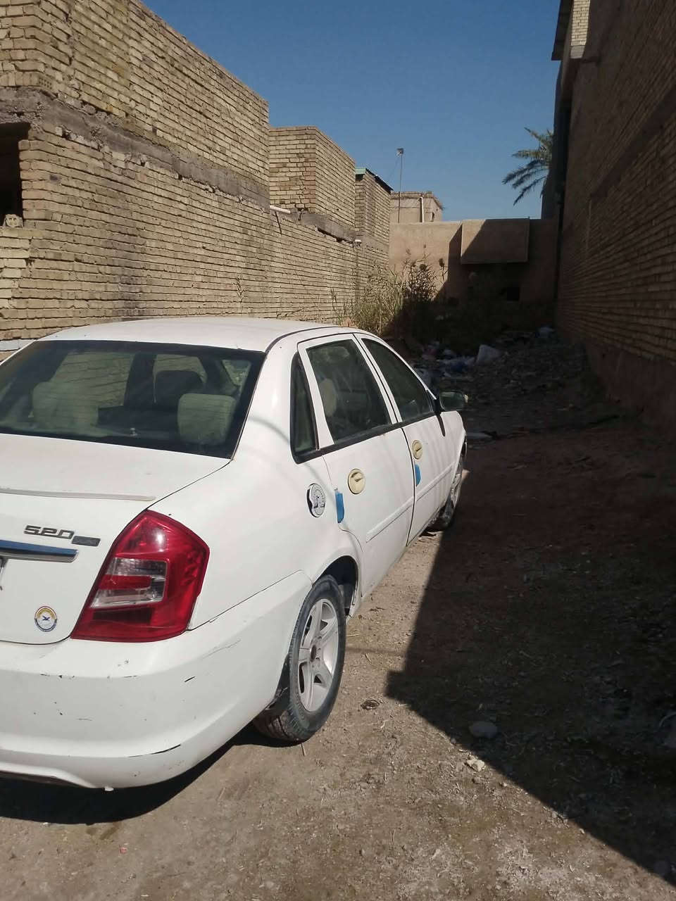 سلام عليكم ليفان ٥٢٠ رقم كربلاء انكليزي باسمي سنويه ل٢٩ محرك كير تخم تاير السعر ٣٥ وبيها مجال للشراي عنواني بغداد حي الجهاد للاستفسار ***********
