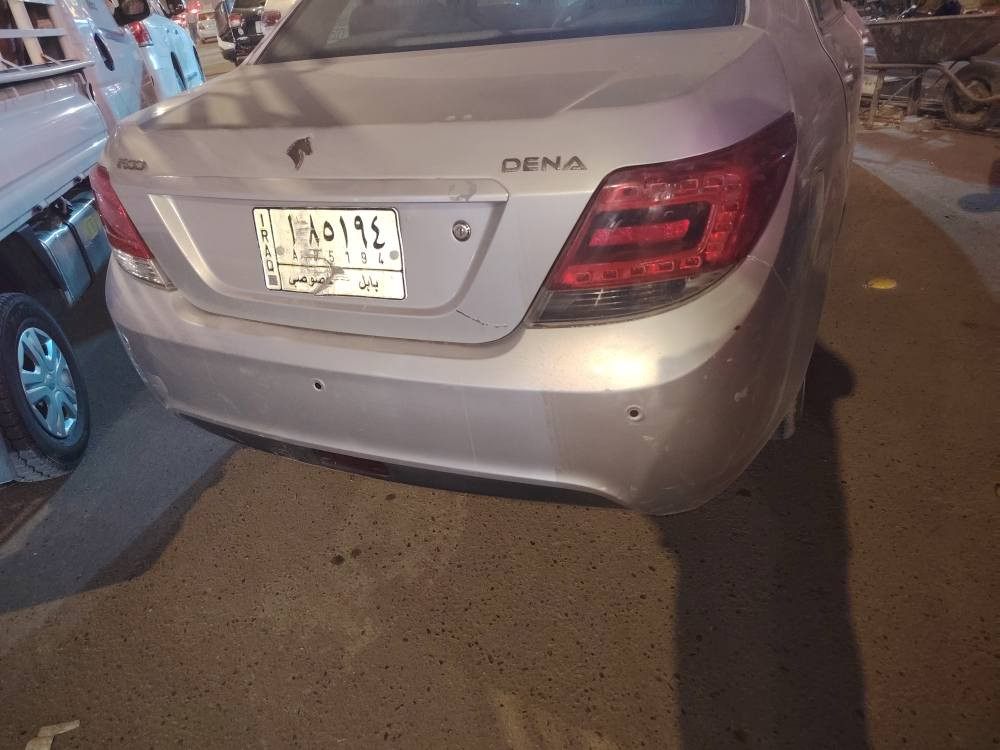 سمند دنا موديل ١٨ بابل
معروضه ب٤٨ وبيها مجال
سياره كامله وجاهزه
مكاني بغداد
*********** متوفر واتسب بغداد, العراق
