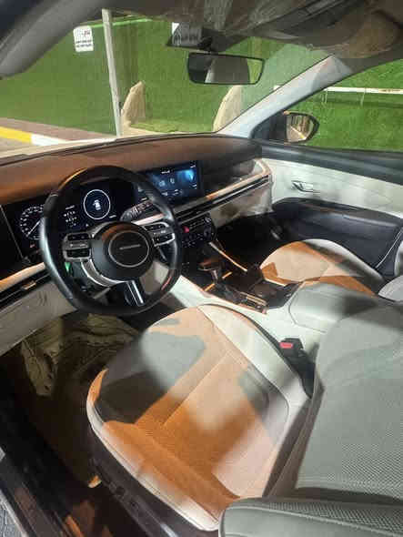 توسان2025 خليجي
رقم اربيل
بسم شركه
فول مواصفات للاخير
السياره بيهه قطعتين تبديل اصلي وكاله 
باب الصدر والجاملق الامامي 
بدون اي ضرر داخلي 
الباقي كفاله 
سياره كلش جديده ماشيه23الف
السعر225وبيهه مجال حك الجيه
العنوان بصره قضاء القرنه مركز القضاء
***********
