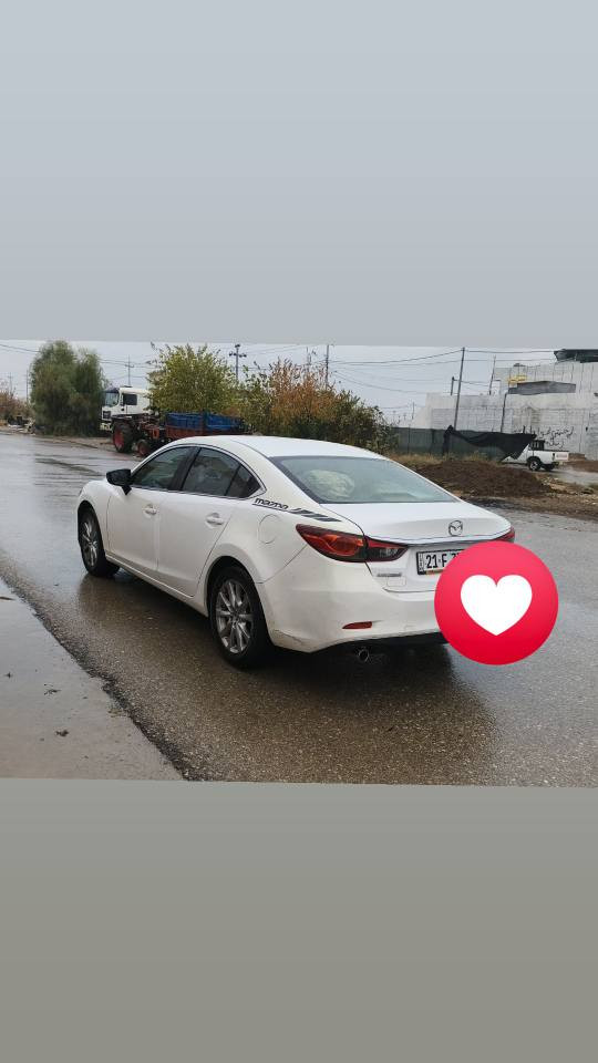 مازدا زومی٦ مۆدێل2016 بۆ فرۆشتن....سعری..112گەڵا مەعامەلە
ژم..***********...***********
گەر موشتەری بویت زانیاریەکان بخوێنەوە لەخزمەتدام..
#زانیاری_لەسەر_سەیارەکە....
شەش پارچەی بۆیاخە بەبێ ناوگرتن...
سەنەوی تازەیە تا نزکی 2029 ڕۆن و فلتەرو ئەڵترفرێزی تازە گۆڕاوە... پێش و دوای چرکەی تیانیە... گێڕو مەکینەی بەشەرتی دەفیتەر... مەکینە 2.5 مەرغوب.... سەیارەکە ماشااللە زۆر جوان ماوەتەوە.... ماڵی دۆستە....
#مۆصەفاتی...
دەبڵ گێڕ تۆماتیک عادی.... کامێراو حاسە...سوکان ڤۆڵوێم تەعدیل سورعە... چوار جام جارەبای ئەیبی ئێس... دەبڵ فلاش ئۆکس سیدی... زۆر مۆسەفاتی کە.... سوپاس بۆ ئەدمین❤ حلبجة, السليمانية
