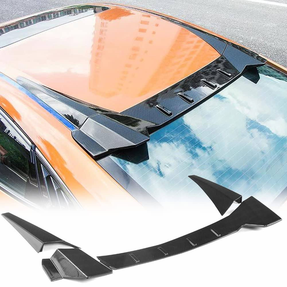 متوفر جناح سقف (Roof Spoiler) خاص لسيارة هوندا أكورد (Honda Accord) من موديل 2018 لغاية 2022.
مواصفات القطعة:
​التصميم: رياضي عصري يحتوي على زعانف قرش (Vortex Generators) تعطي نظرة هجومية وفخامة لخلفية السيارة.
​اللون: أسود لماع (Piano Black) درجة أولى، يرهم على كل ألوان السيارة.
​الحالة: [قطعة (جديدة) و (نظيفة جداً)].
​التركيب: سهل جداً وما يحتاج ثقب، يثبت بلاصق (3M) وما يتأثر بالسرعات العالية أو الغسل.

القطعة تضيف لمسة "سبورت" وتغير شكل السيارة 180
​الأكورد سيارة من فئة (Mid-size Sedan)، لذا فإن الجناح يرهم غالباً على السيارات التي تمتلك عرض سقف مشابه، مثل:
​تويوتا كامري (Toyota Camry)
​نيسان ألتيما (Nissan Altima)
​هيونداي سوناتا (Hyundai Sonata)
​كيا K5 (أو أوبتيما)
للاستفسار وتفاصيل أكثر، يرجى المراسلة أو الاتصال على الرقم:***********
