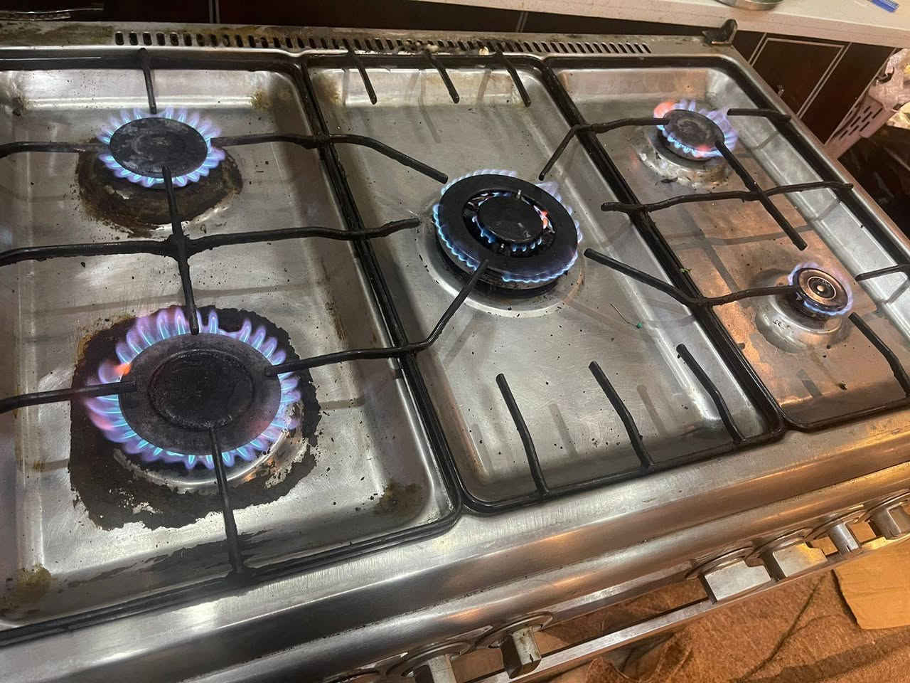 طباخ  ايطالي نضيف اي ضرر مابي السعر 150مكان حي الخضراء


**إذا كنت صاحب هذا الإعلان وتريد حذفه لأي سبب، رجاءا أرسل رسالة إلى الدعم الفني**