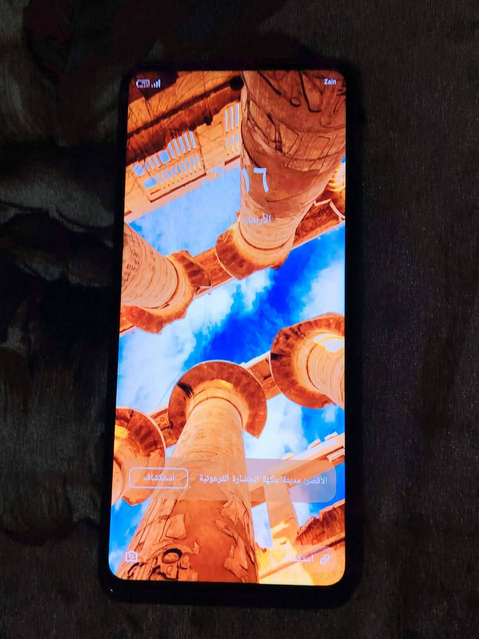 سلام عليكم ورحمة الله وبركاتة جهاز انفنكس نوت 10برو ذاكره 256 رام 8يشغل60فريم بوبجي جهاز مكسوره شاشتو كم موضح بل صوره ولضهر اقره المنشور وخابرني سعر 68
***********
