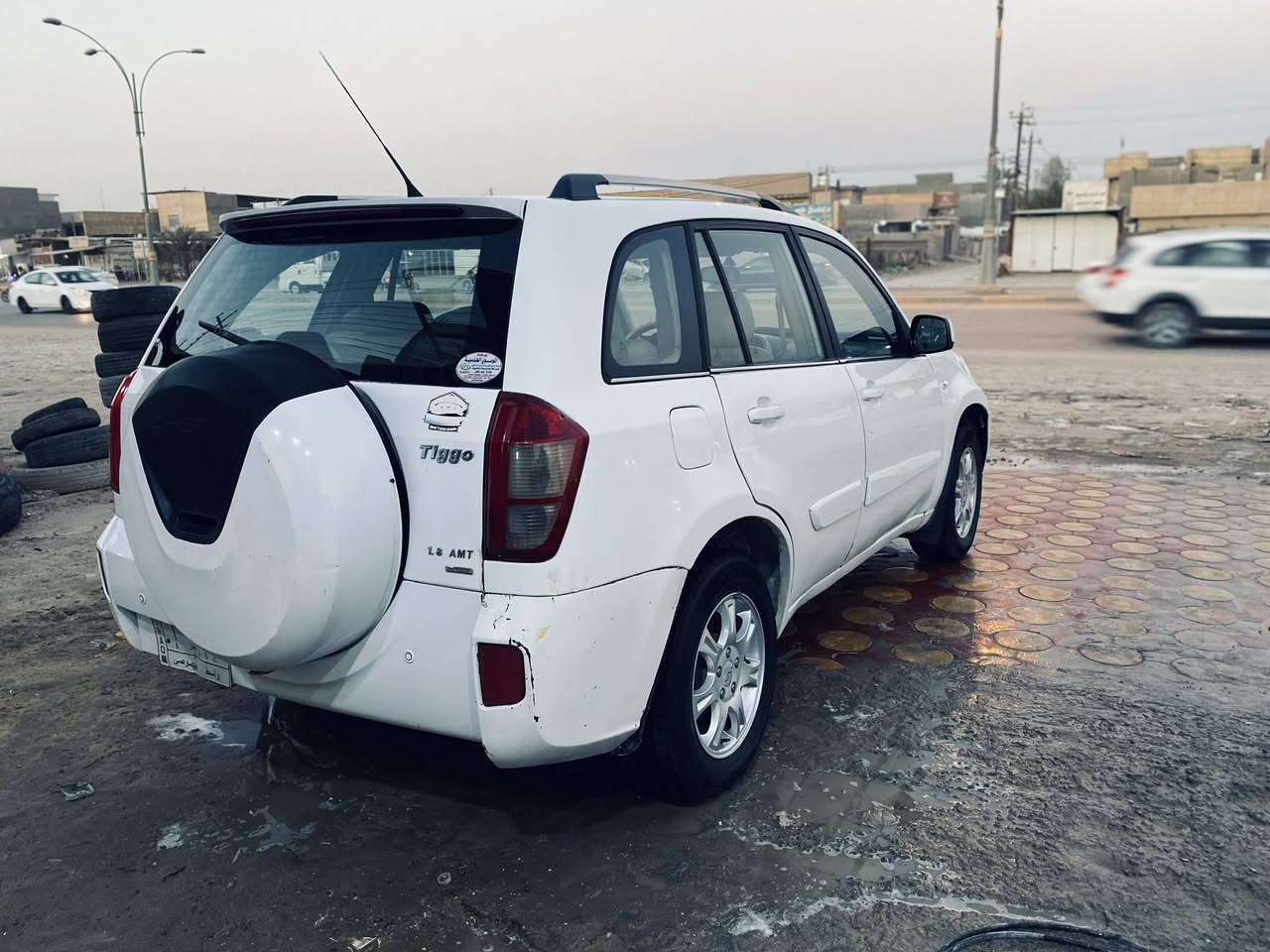 السلام عليكم
السيارة للبيع موديل 2013 السيارة جاهزة من كلشي بدون اي نقص كير مكانيكي كراسي جلد فتحة سقف تدفئة وتبريد بالكراسي الأمامية السعر (56) ورقة وبيها مجال للشراي 
مكانها بابل 
للاستفسار اكثر الاتصال على الرقم (‭0771 939 4422‬)
