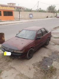 لانسر • ١٩٩٢ • رقم كركوك