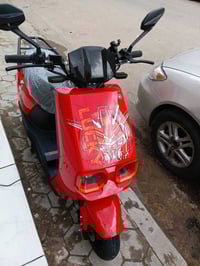 دراجة شحن • سرعة ٦١ • بطاريات ٥