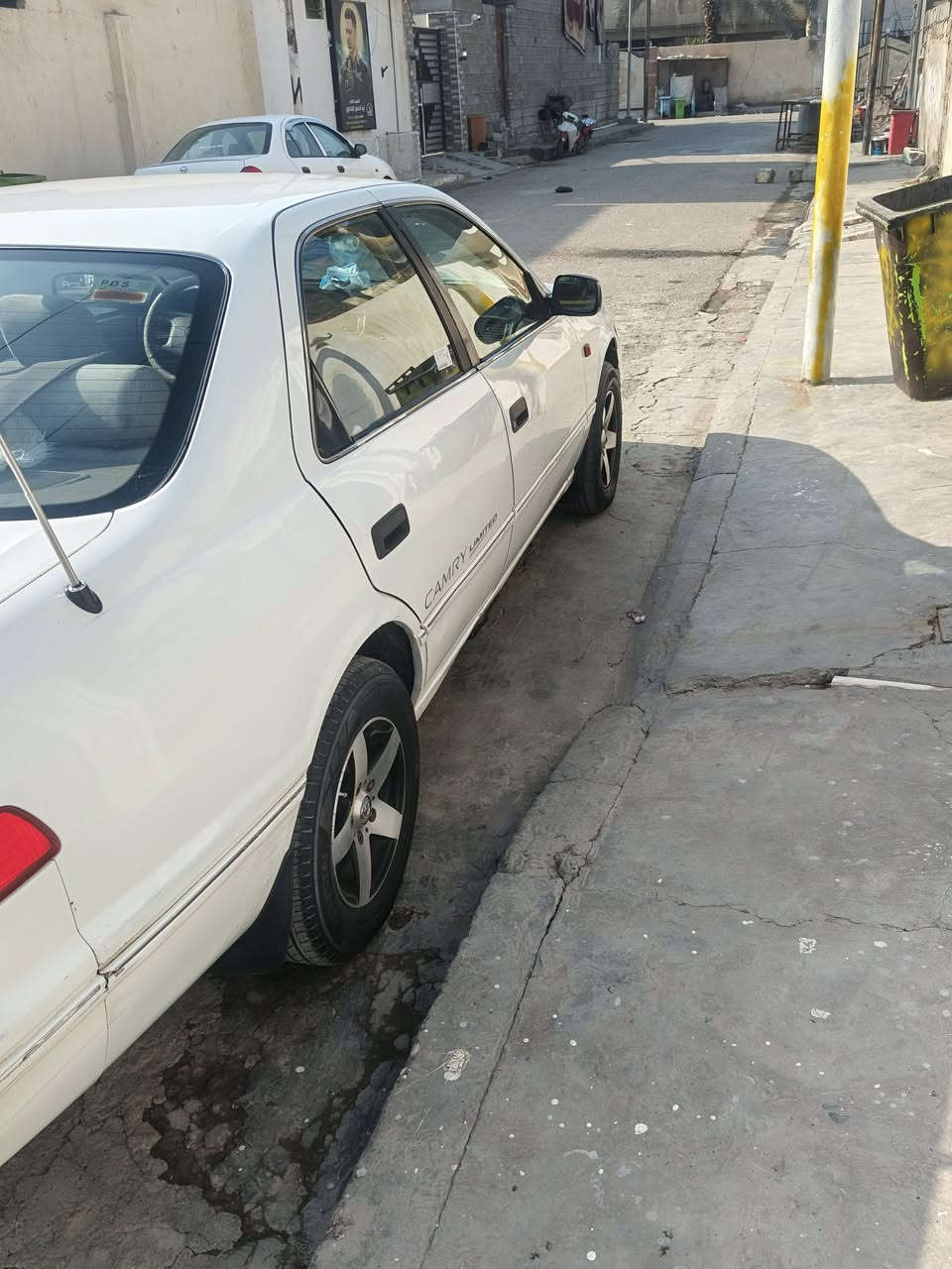 سلام عليكم كامري مديل 2002 للبيع ستفساره***********
