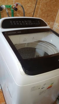 غسالة اوتوماتيك • 15 كيلو