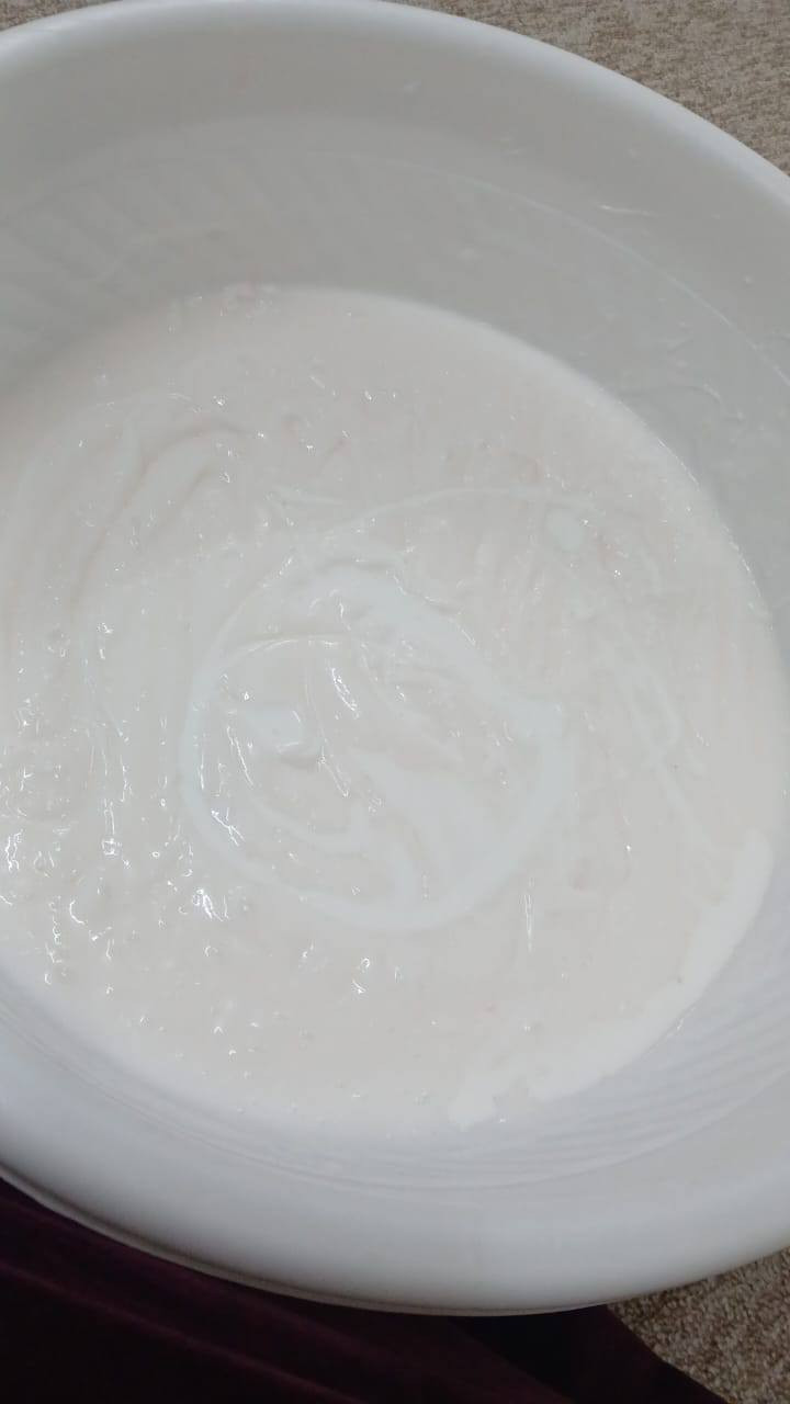 منتجنا للشعر مضمون ومكفول😍يوقف التساقط ويطول الشعر🎀مناسب لجميع انواع الشعر الدهني والجاف❤خلطات نحنا نعملها بإيدينا💅لدينا مفرد وجملة يوجد توصيل داخل اربيل ولكافة المحافظات للطلب التواصل خاص🤗


**إذا كنت صاحب هذا الإعلان وتريد حذفه لأي سبب، رجاءا أرسل رسالة إلى الدعم الفني**