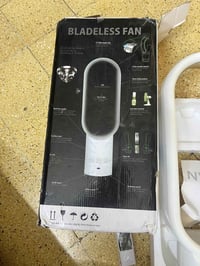 مروحة فان • ريموت • ١٢٠فولت