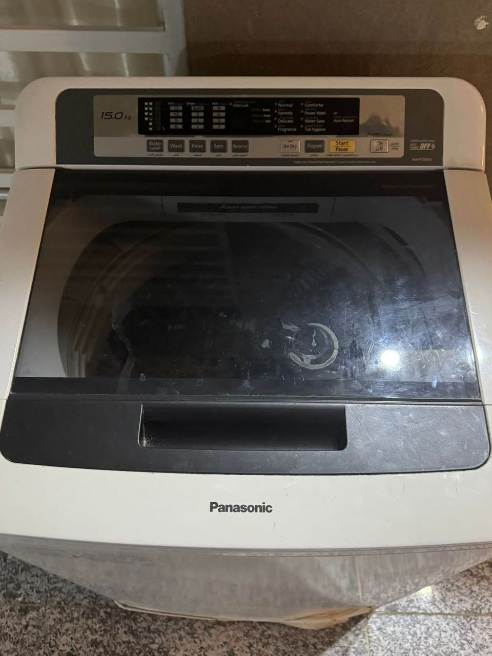 غساله مع قطعه للبيع عمارة, عكار


**إذا كنت صاحب هذا الإعلان وتريد حذفه لأي سبب، رجاءا أرسل رسالة إلى الدعم الفني**