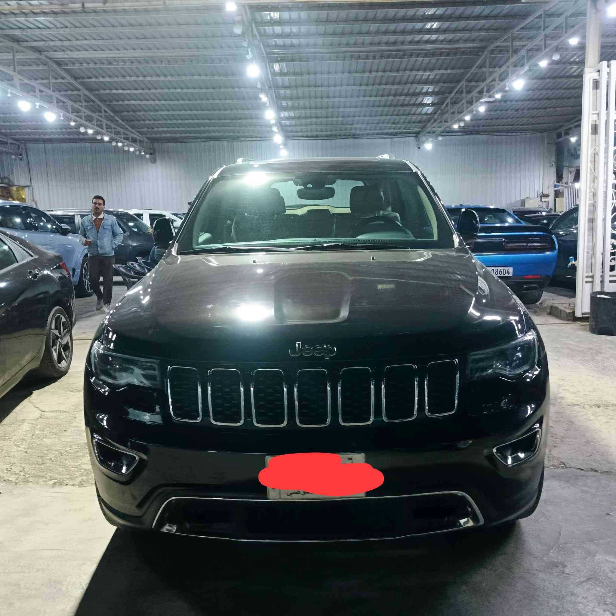 Jeep 2020
خليجيه

فول مواصفات

بدون صبغ

رقم بغداد 
تحويل ثاني يوم

ماشيه 48

للاستفسار: ***********
