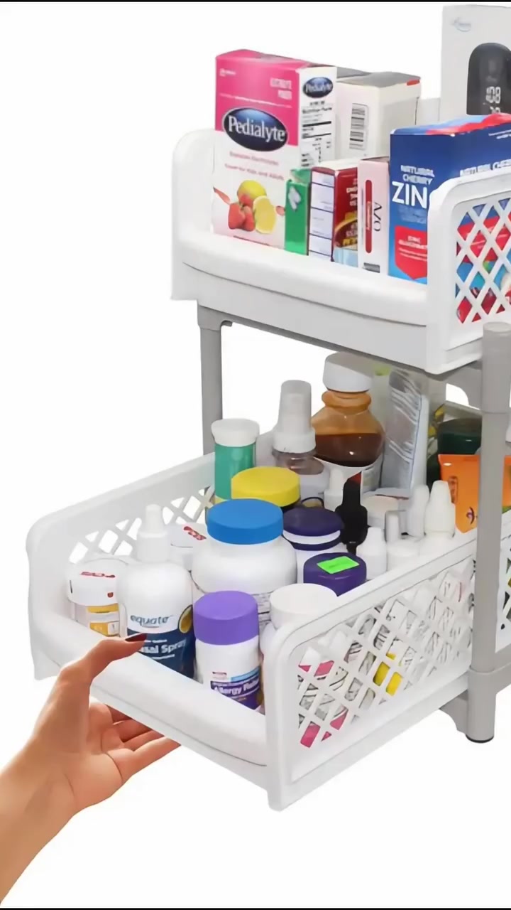 إذا مساحتك صغيرة وتريد تنظيم مثالي 👌

هذا الرف بطبقتين يوفر لك مساحة إضافية بدون ما ياخذ مكان كبير.

مثالي للمطبخ، الحمام أو حتى داخل الخزانة.

تصميم بفتحات تهوية حتى يحافظ على نظافة المحتويات.

تركيب سريع وسهل بدون أدوات.

حجمه عملي ومرتب ويناسب أي زاوية بالبيت.

حل ذكي يخلي كل شي بمكانه ✨

اشتري الان بسعر ٢٠ الف فقط 🔥 
توصيل لبغداد ٣٠٠٠ فقط 
باقي المحافظات ٥٠٠٠ فقط 
#لمسات_منزلية 
#ترند 
#followforfollowback #foryou


**إذا كنت صاحب هذا الإعلان وتريد حذفه لأي سبب، رجاءا أرسل رسالة إلى الدعم الفني**