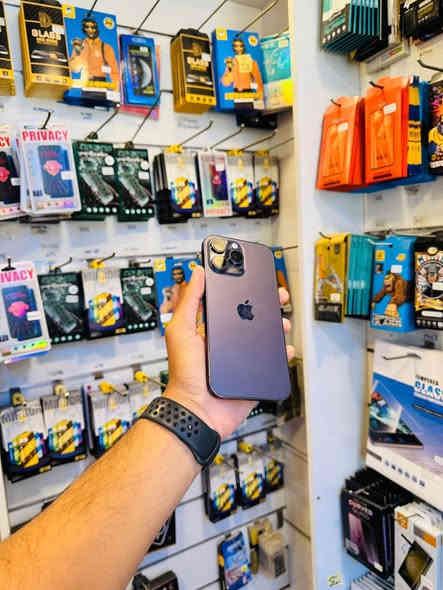 شبابنا الطيبببة🔥🔥

ال 14. الماستر صار متوفررر🔥

iPhone 14 pro max

البطارية 87 شرططط وترر بروففف مامصعد ولا هل سوالف✅

الذاكرة 256

ماستر عربي AA

السعر حيصير تنافسي ويه باقي الاسعار🔥🔥
___________
الضمان لدى مركزنا 5 ايام من تاريخ الشراء✅

-الديوانيية—مركز الموسوي—سوك هرجج-قرب كراج الطوابق

للحجز

***********
