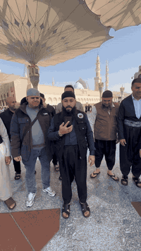 دڵ خۆشی عومرەکاران مان  بەرەوزەی پیرۆز ئیمە وتمان رەوزە نیە بۆ سەری سال بەلام سوپاس بۆ خوا رەوزەمان بۆ دابین کرا 
زۆر دڵ خۆش بۆن پێ خوای گەورە بەقسمەتی هەموانی بکات

یەک جار تاقی کەرەوە سەفەرت لەگەل مان بەدلت نەبۆ عومرەکەت هەدیەی ئیمەیە

ٳن شاءاللە بۆ ساڵی تازە سەفەرمان هەیە بە کامل خزمەتگوزاریەوە   ٢٠٢٦/١/١٧
لە ئێستاوە جەوازەکانتان وەرئەگرین
*********** واتس ئەپ و ڤایبر
*********** واتس ئەپ و ڤایبر
***********
***********
