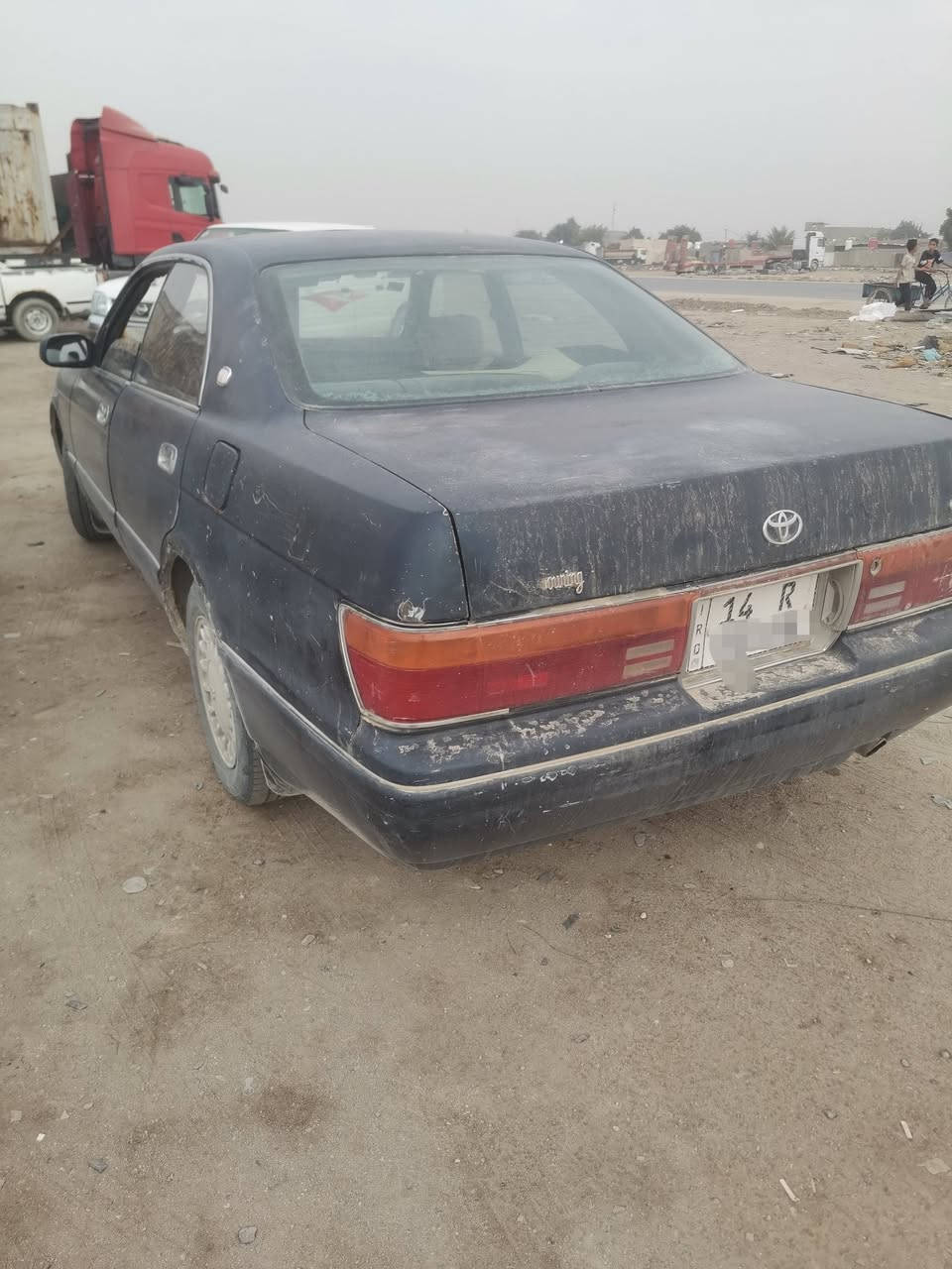 السلام عليكم بطه منفصل 95 مكفول نقل وكص رقم جديد لل 30 مكينه تنقص كير مكفول السيارة بسمي ب 37 وبيها مجال بسيط البصره زبير تقاطع البرجسيه للاستفسار واتساب ***********
