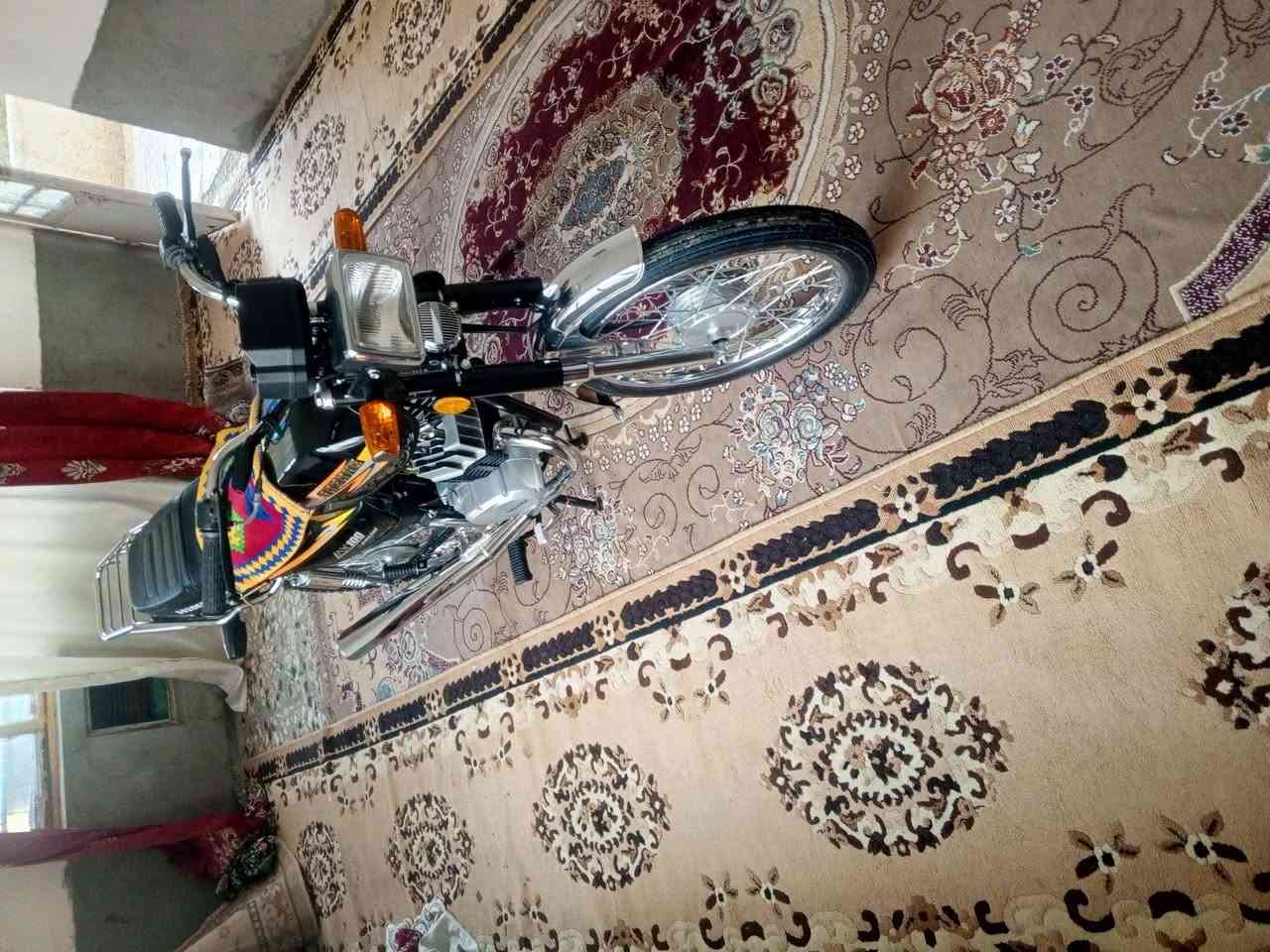 سلام عليكم دراجه ساسوكي البيع جديد السعر  مليون 425 تصل على رقم  ***********
