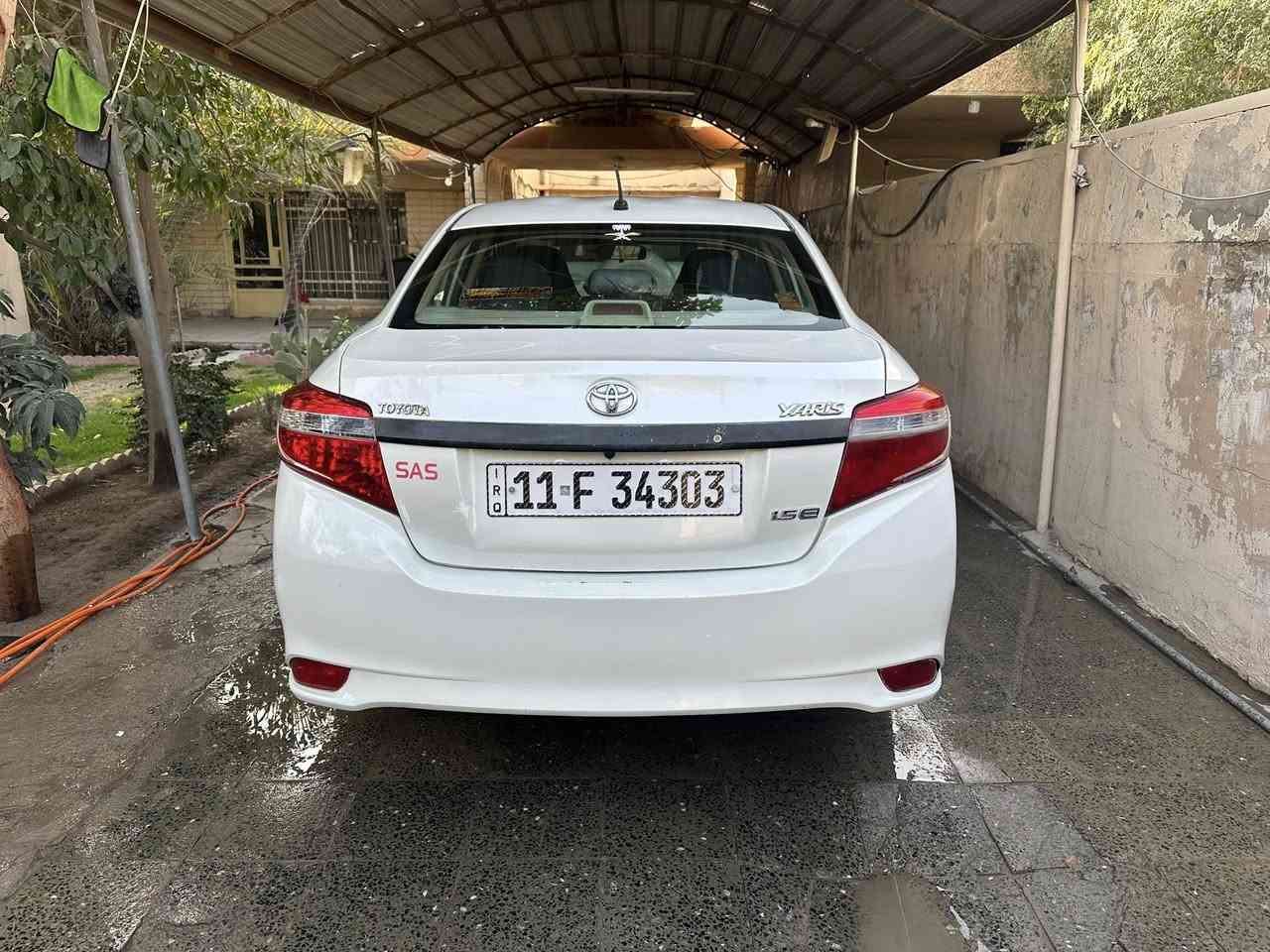 سلام عليكم يارس  2017 للبيع شركة ساز   بيهة صبغ جاملغ وباب  جهة السايق رقم بغداد باسمي محرك 1500 السعر 11000 $ وبيهة مجال بسيط او مراوس مكان اليرموك رقم الهاتف بي وات ساب ***********سونار موجود
